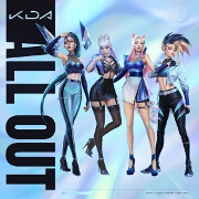 All Out EP by K/DA