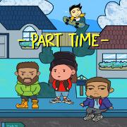 Part Time by EDY And Jarna feat. Vallé