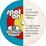 Let The Children Know by Ole Maiava & Spot On Team