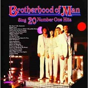 Sing 20 No 1 Hits by Brotherhood of Man