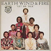 Let Me Talk by Earth, Wind and Fire