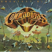 Greatest Hits by Commodores