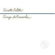 Songs To Remember by Scritti Politti