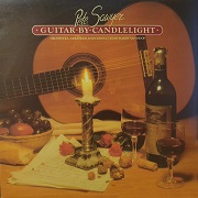 Guitar By Candlelight by Pete Sawyer