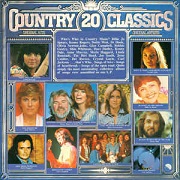20 Country Classics by Various
