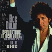 The Bootleg Series Vol 16: Springtime In New York 1980-1985 by Bob Dylan