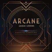 Arcane League Of Legends OST by Various