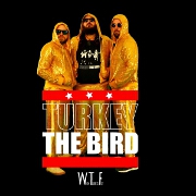 When Turkeys Fly by Turkey The Bird