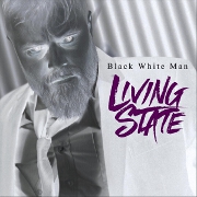 Black White Man by Living State