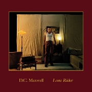 Lone Rider by D.C. Maxwell