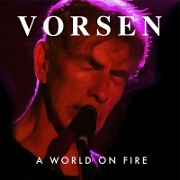 A World On Fire by VORSEN