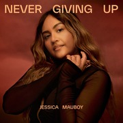 Never Giving Up by Jessica Mauboy