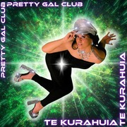 Pretty Gal Club by Te KuraHuia