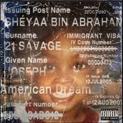 american dream by 21 Savage