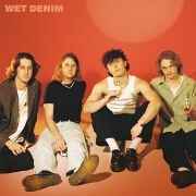 Wet Denim EP by Wet Denim