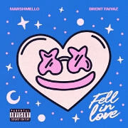 Fell In Love by Marshmello And Brent Faiyaz