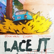 Lace It by Juice WRLD, Eminem And benny blanco