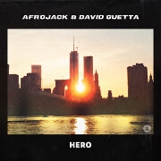 Hero by Afrojack And David Guetta