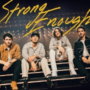 Strong Enough by Jonas Brothers feat. Bailey Zimmerman