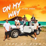 On My Way by Sons Of Zion feat. The Green