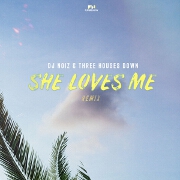 She Loves Me (Remix) by DJ Noiz And Three Houses Down