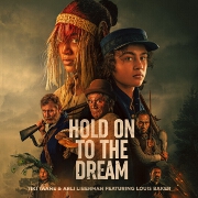 Hold On To The Dream by Tiki Taane, Arli Liberman And Louis Baker