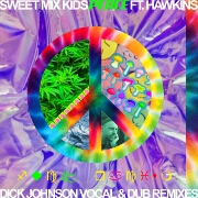 Peace (Dick Johnson Remix) by Sweet Mix Kids feat. Hawkins