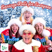Sausage Rolls For Everyone by LadBaby feat. Ed Sheeran And Elton John