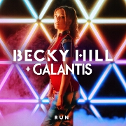 Run by Becky Hill And Galantis