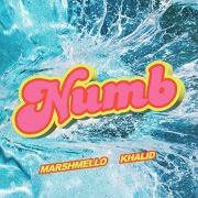 Numb by Marshmello And Khalid