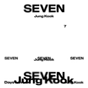 Seven by Jung Kook feat. Latto