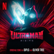 Ultraman by Diplo And Oliver Tree