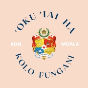'Oku 'Iai Ha Kolo Fungani by Ron Moala