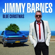 Blue Christmas by Jimmy Barnes