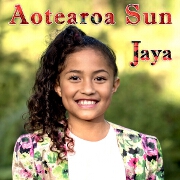 Aotearoa Sun by Jaya