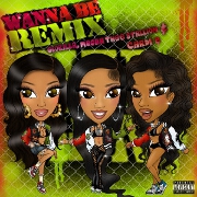 Wanna Be (Remix) by GloRilla, Megan Thee Stallion And Cardi B
