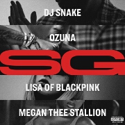 SG by DJ Snake, Ozuna, Megan Thee Stallion And LISA