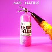 Run Into Trouble by Alok And Bastille