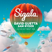 Living Without You by Sigala, David Guetta And Sam Ryder