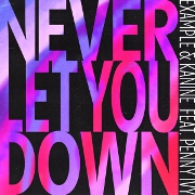 Never Let You Down by Example And Kanine feat. Penny Ivy