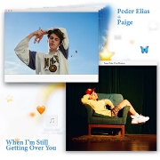 When I'm Still Getting Over You by Peder Elias feat. Paige