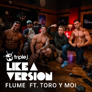 Shooting Stars by Flume feat. Toro y Moi