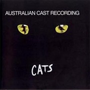 Cats by Original Australian Cast Recording