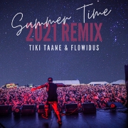 Summer Time (Flowidus 2021 Remix) by Tiki Taane