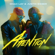 Attention by Omah Lay feat. Justin Bieber