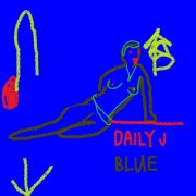 Blue by Daily J