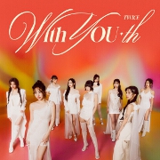 With YOU-th EP by TWICE