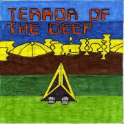 Airport Underneath The Dome by Terror Of The Deep