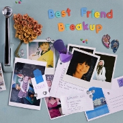 Best Friend Breakup by Lauren Spencer Smith