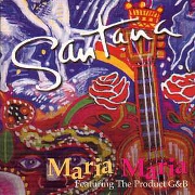 Maria Maria by Santana feat. The Product G&B